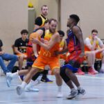 2025 Iron Scorps vs. RD