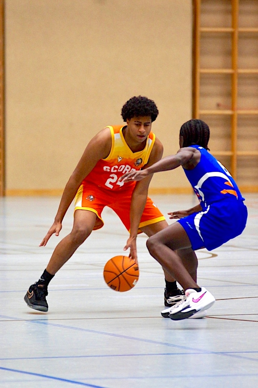 #24 Leandro Rubio-Frias