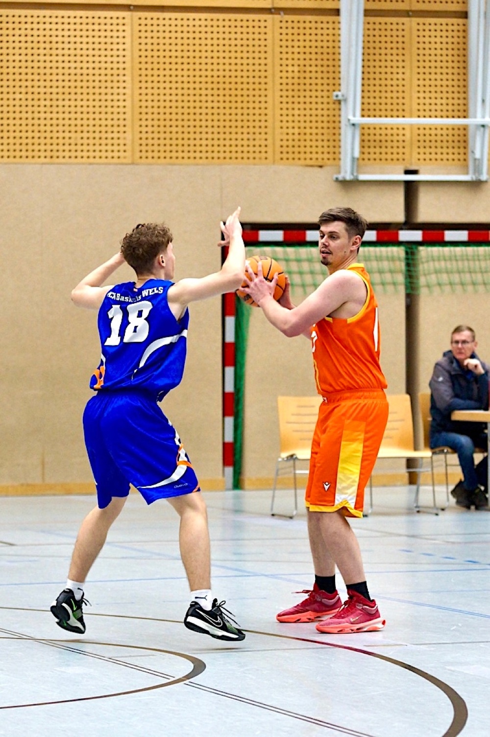 #17 Patrick Rohrweck