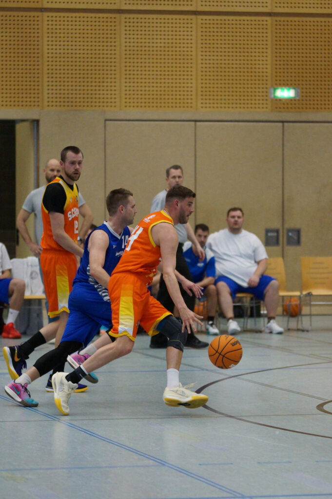 Iron Scorps vs. Swans