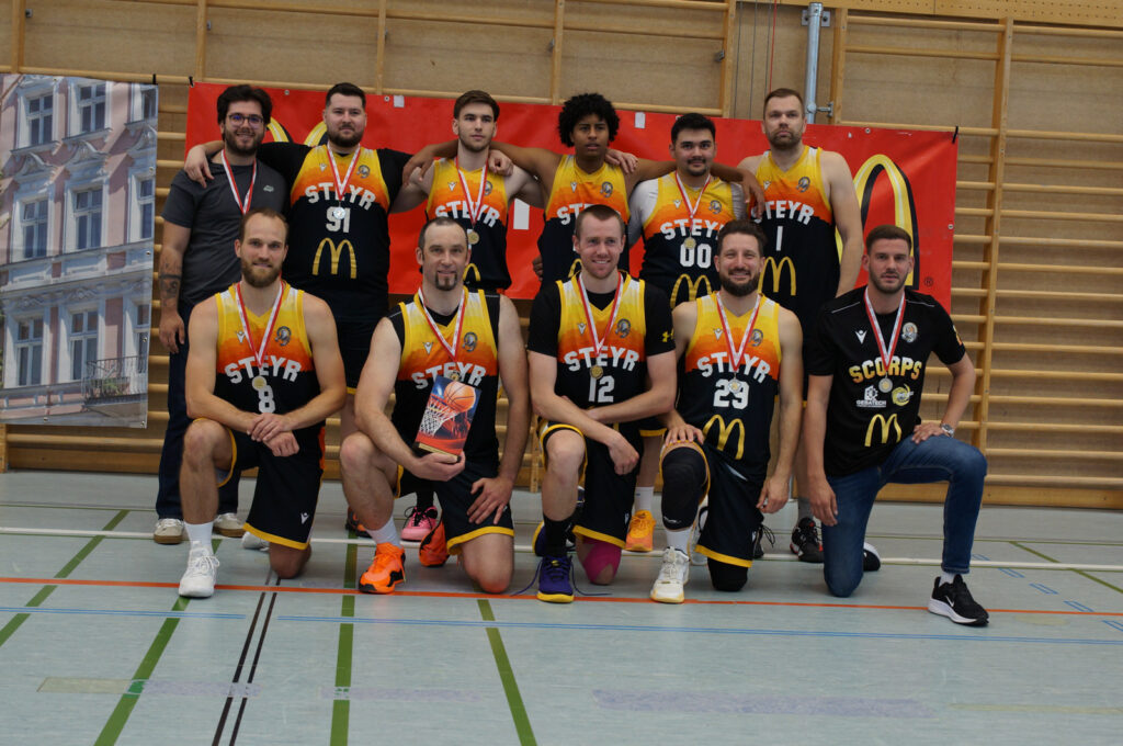 2026 Scorps vs. Jokers