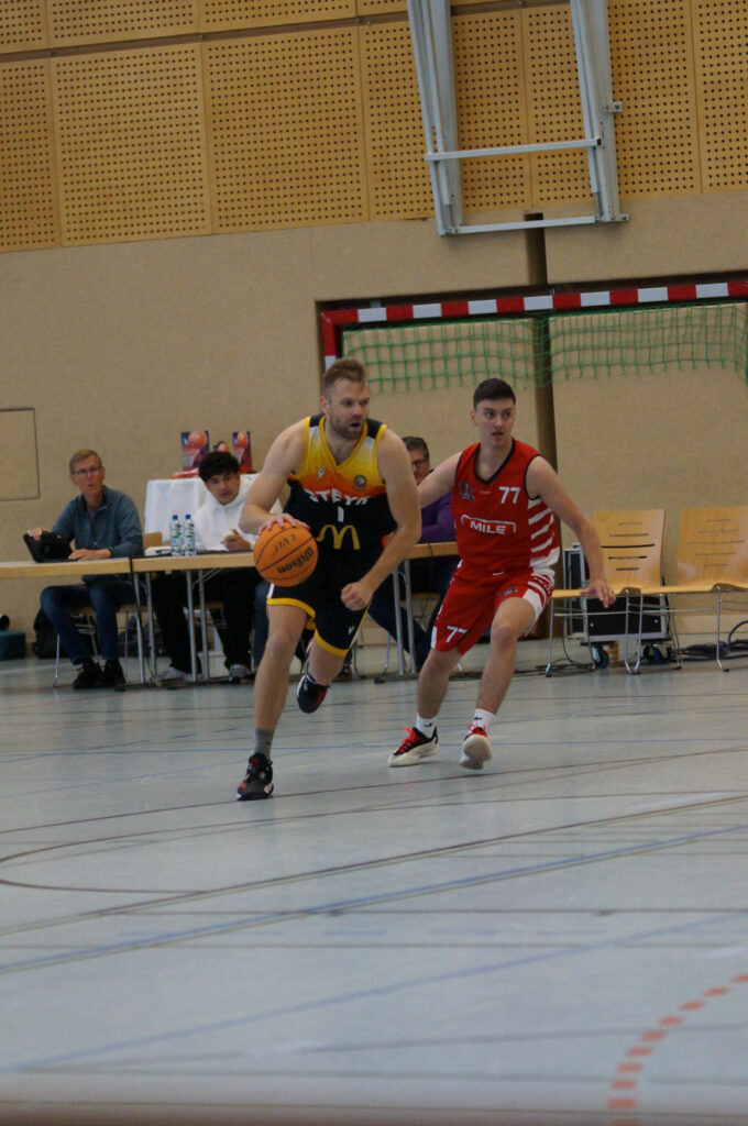 2026 Scorps vs. Jokers