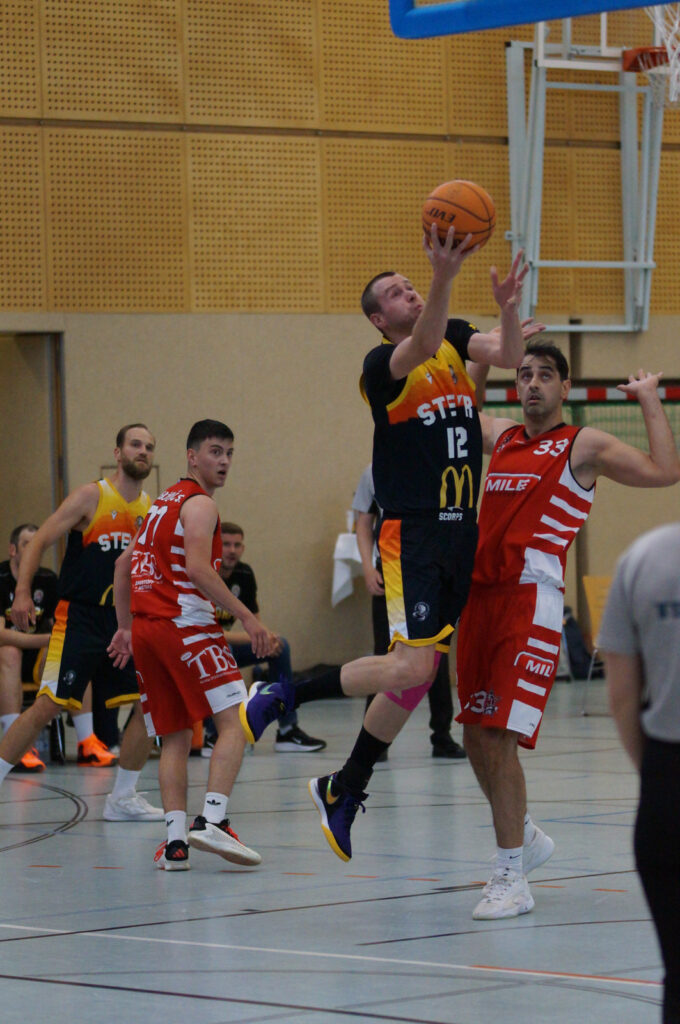 2026 Scorps vs. Jokers